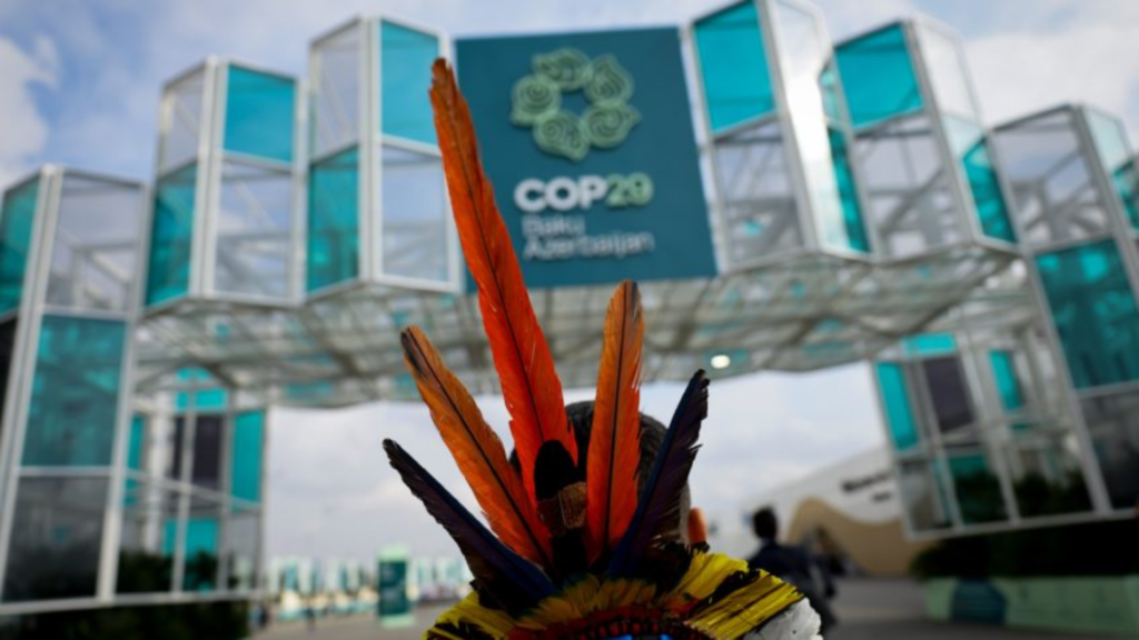 COP29: Brasil envia maior delegação