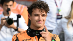 Norris é pole no GP de São Paulo