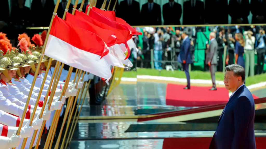 Xi Jinping comemora relação com governo brasileiro