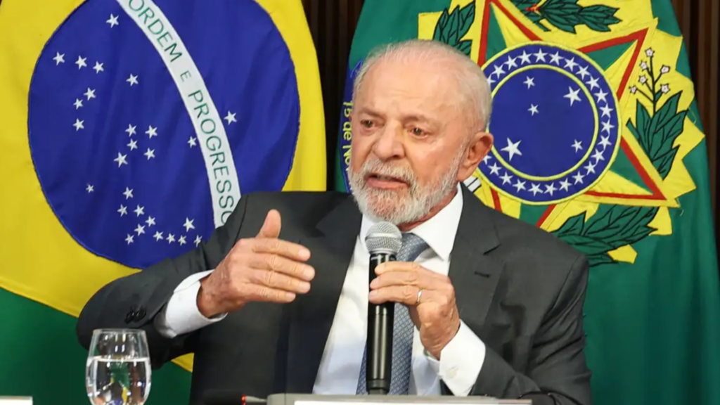 Lula incentiva participantes do Enem 2024