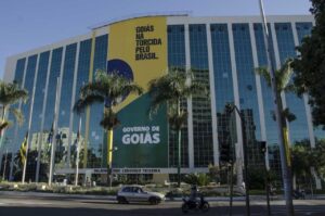 Palácio Pedro Ludovico Teixeira Foto Secom Goiás