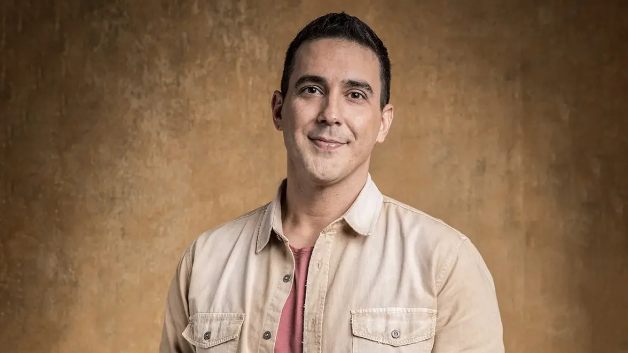 André Marques é cotado para ser o novo apresentador do MasterChef - O Hoje