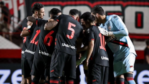 Dragão tem sequencia complicada