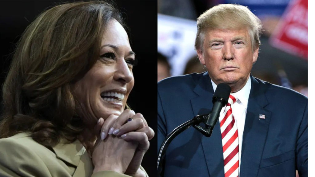 Kamala Harris vota antecipadamente e Trump incentiva eleitores a comparecerem às urnas