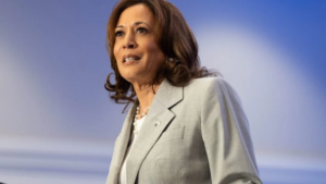 Kamala Harris parabeniza Trump por ligação