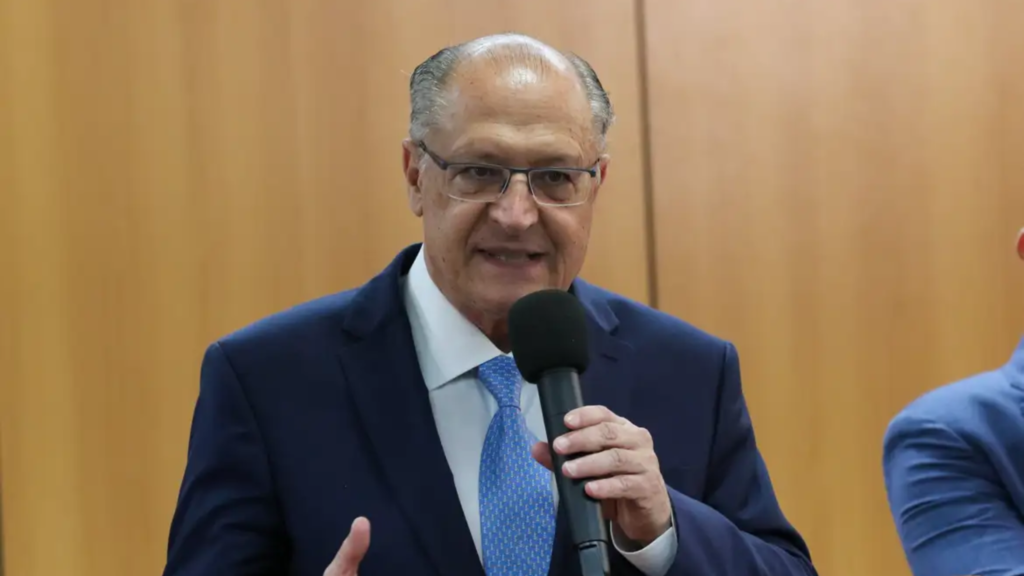 Alckmin diz que comérico com EUA "tem tudo para crescer" após eleição de Trump