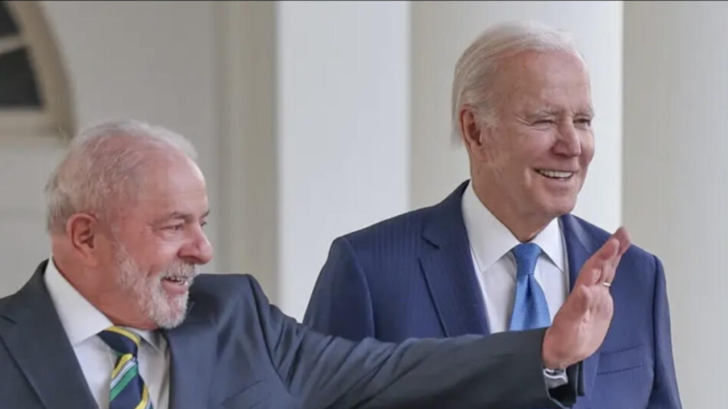 Biden terá reunião com lideranças indígenas na Floresta Amazônica