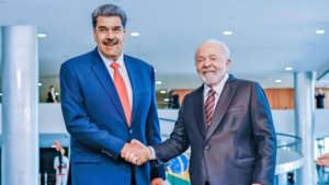 Lula afirma que Maduro é "problema da Venezuela"