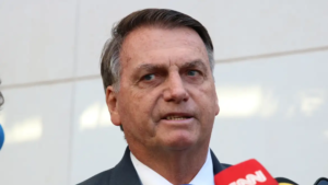 Bolsonaro garante candidatura até “morte política ser para valer”