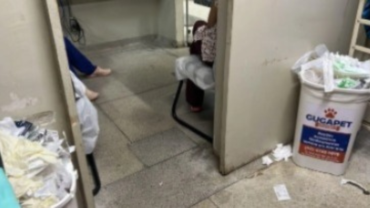 Atraso de Salário compromete unidades de saúde