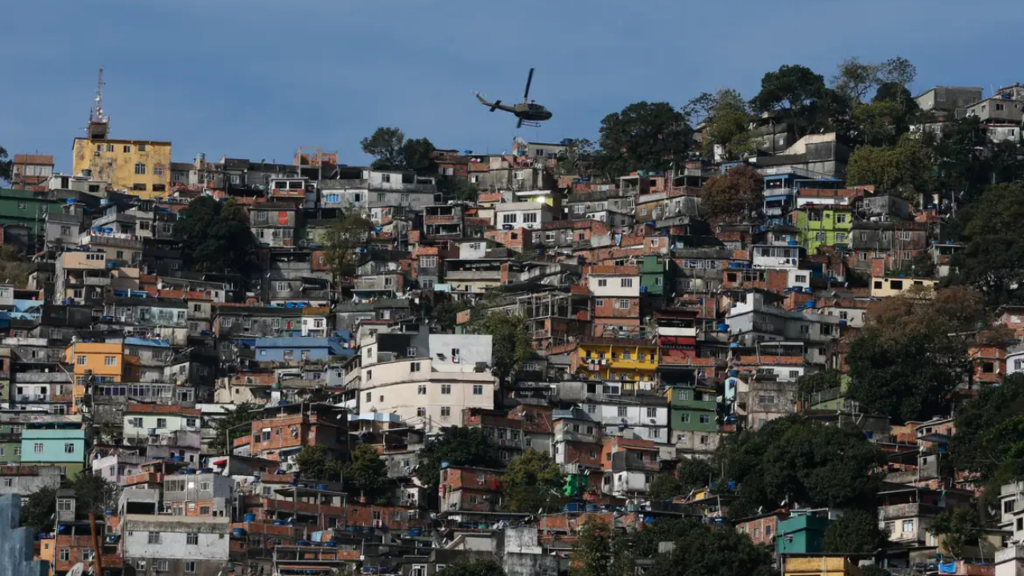 Centro-Oeste tem a menor taxa de moradores em favelas no Brasil