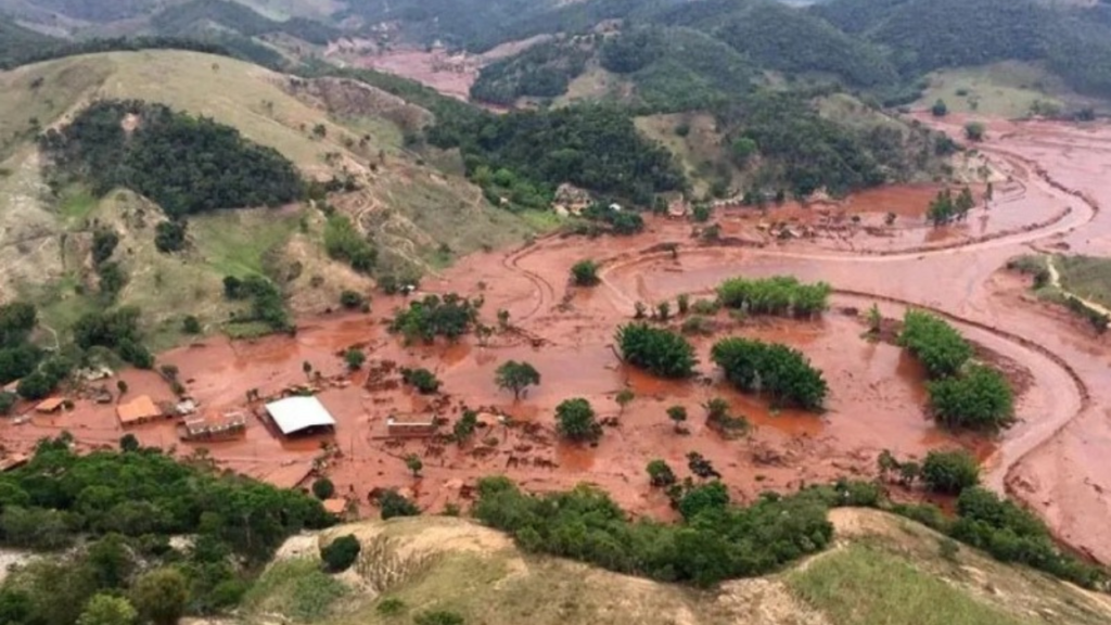 Justiça Federal absolve Vale, Samarco e BHP Biliton em processo sobre desastre Foto: Divulgação