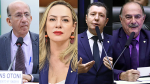 Fim da escala 6x1 divide opiniões entre deputados goianos