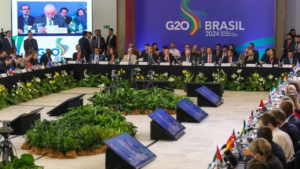 Pressão geopolítica e climática marcam negociações do G-20 Foto: Divulgação