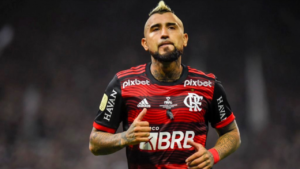 Arturo Vidal é investigado