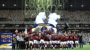 Flamengo derrota Atlético-MG