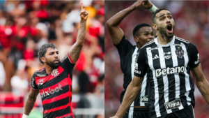 Flamengo vence Galo