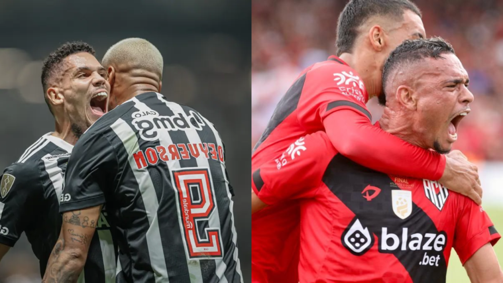 Duelo de Atléticos no Accioly