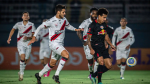 Atlético-GO enfrenta o Bragantino