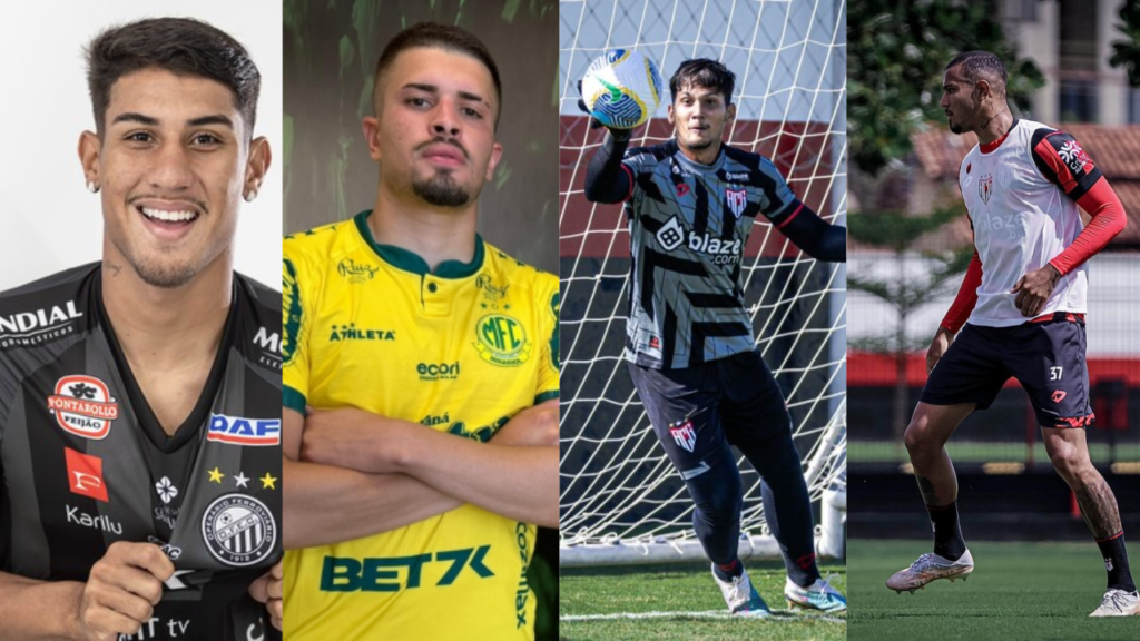 Jogadores emprestados estão sendo reavaliados e podem retornar ao Atlético para 2025