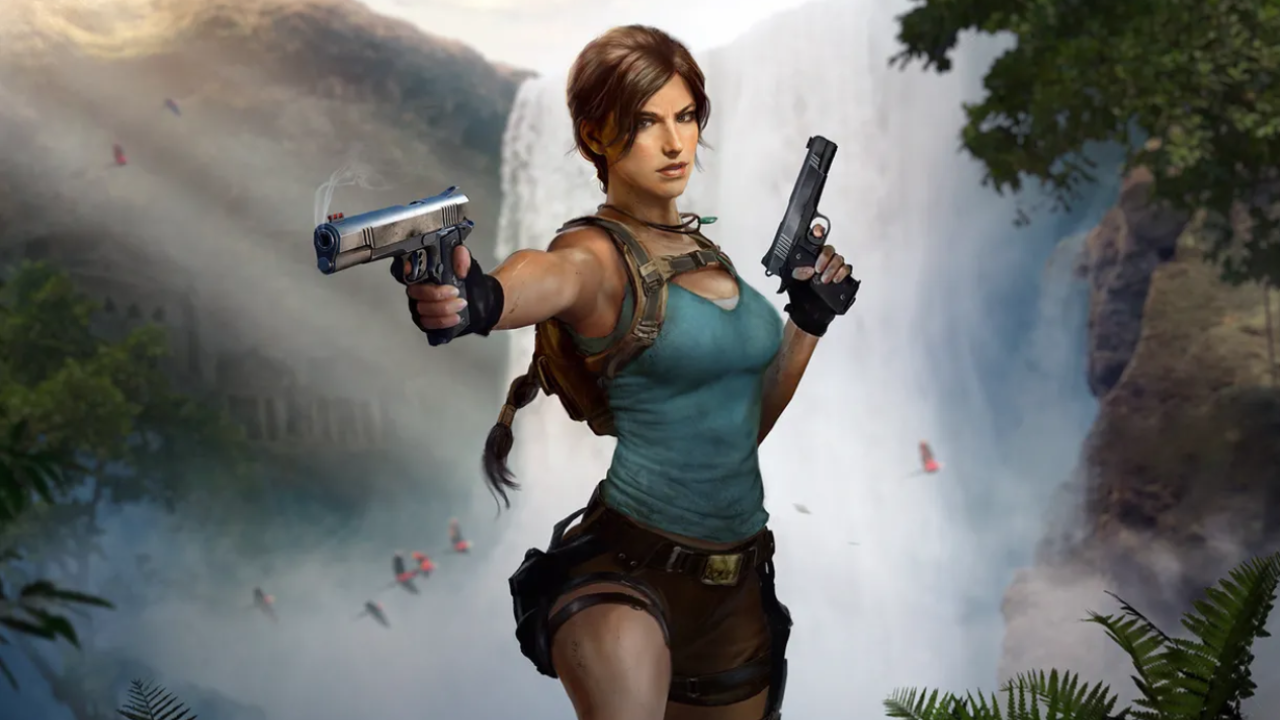 Nova série live-action de Tomb Raider