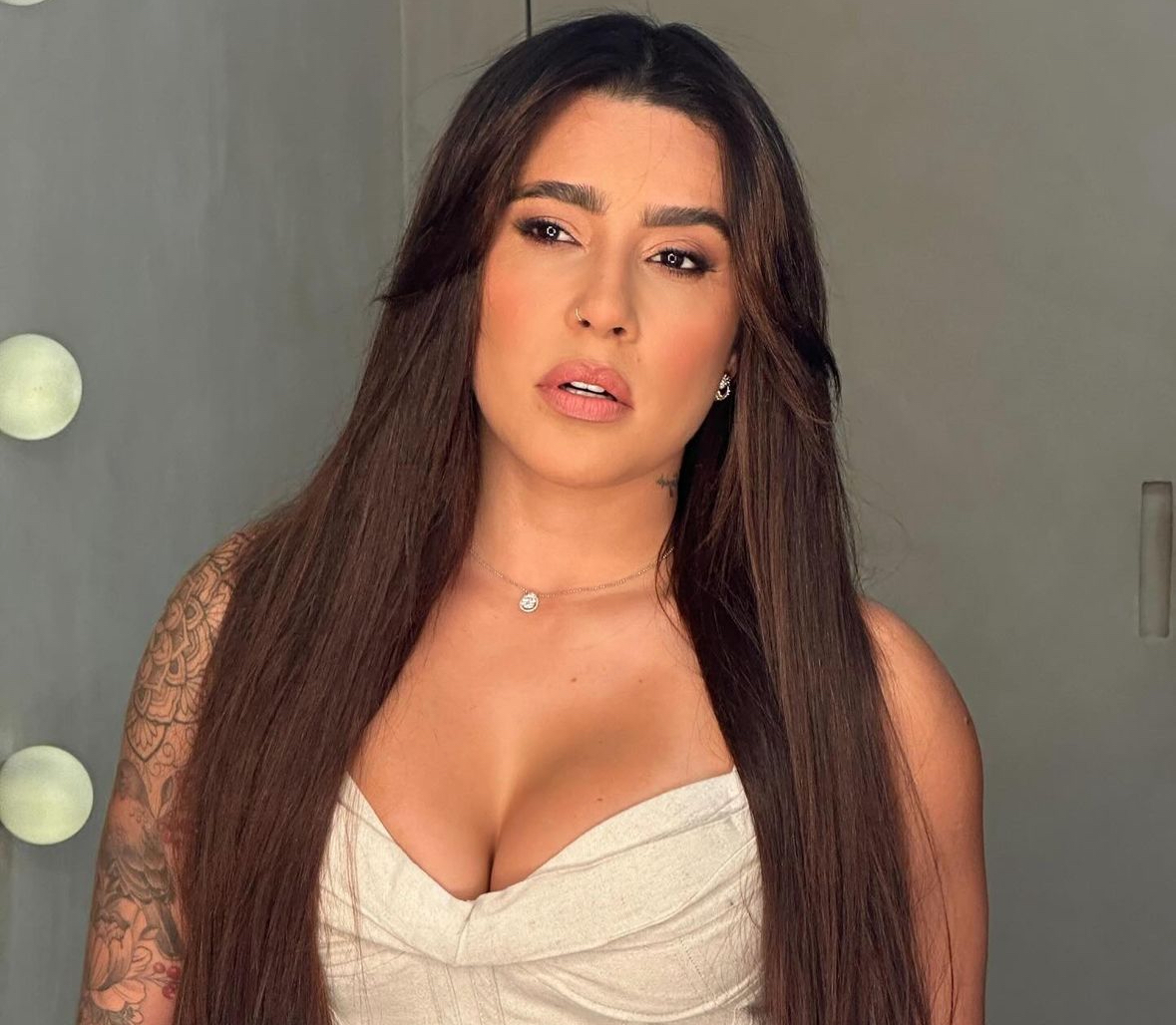 Lauana Prado revela novo visual e declara “Pronta para o Grammy” O Hoje