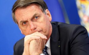 Ex-Presidente Jair Bolsonaro | Foto: Reprodução