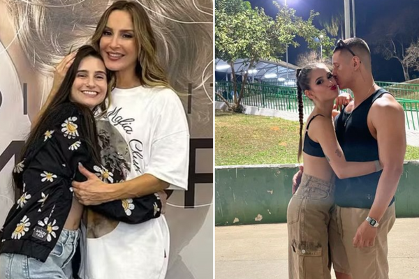 Claudia Leitte lamenta a morte de bailarina