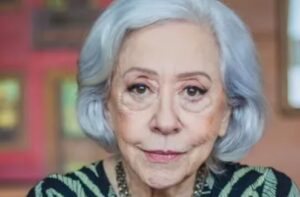 Fernanda Montenegro bate recorde e entra para o Guinness Book, veja