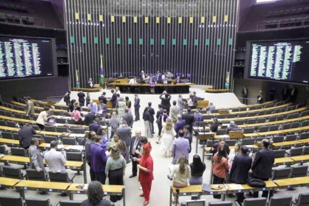 foto Câmara dos Deputados