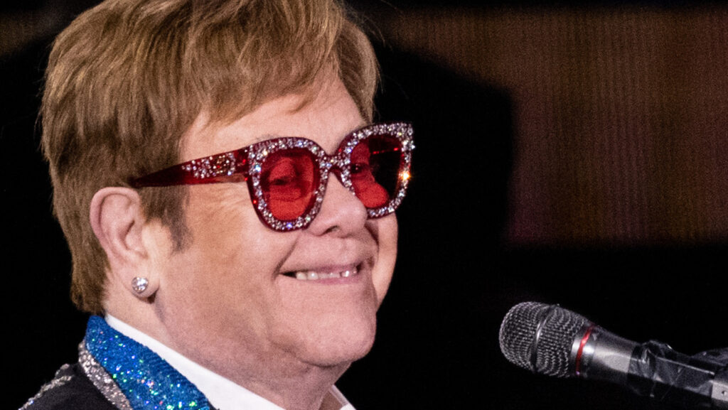 Elton John