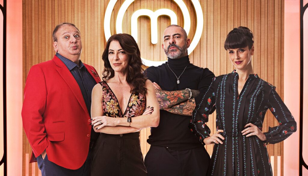 MasterChef só com famosos em 2025