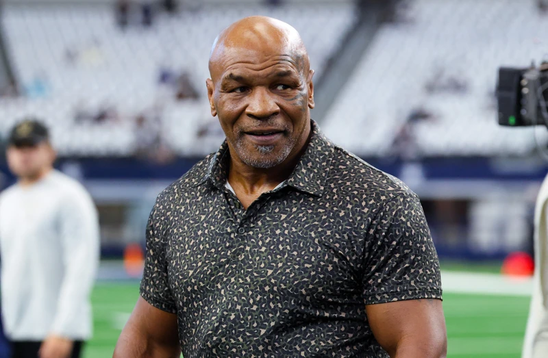 Mike Tyson perde fortuna de quase 2 bilhões