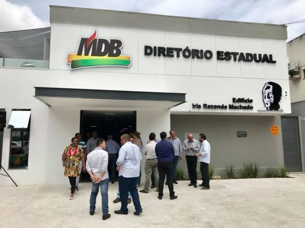 MDB foto reprodução