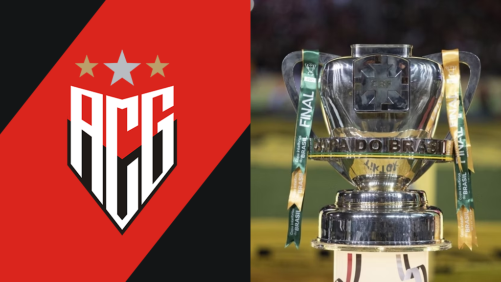 O que o Atlético-GO deve esperar do sorteio da Copa do Brasil