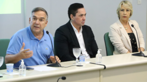 Mabel apresenta resultados na saúde