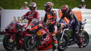 O MotoGp está de volta ao Brasil e Goiânia receberá o espetáculo