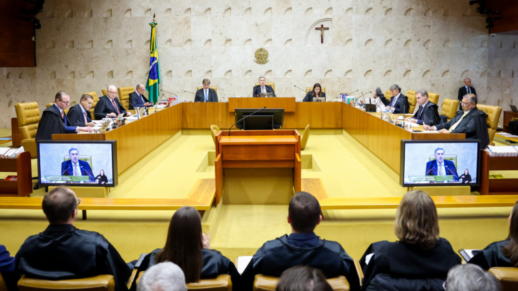 STF debate futuro das redes sociais e aprova regras para emendas parlamentares