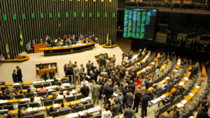 Câmara dos Deputados Foto Reprodução