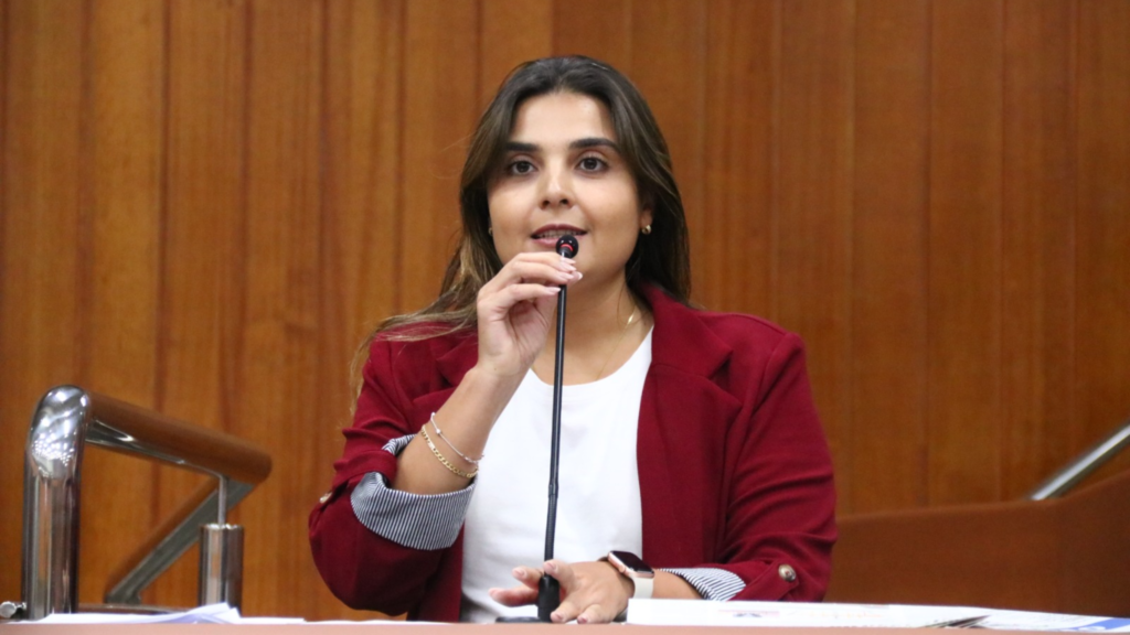 Sabrina Garcez assumirá Secretaria de Governo em gestão de Mabel