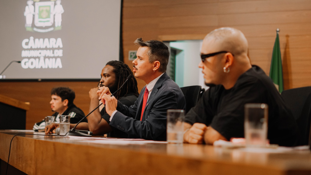 Câmara Municipal aprova criação do Dia do Beatbox