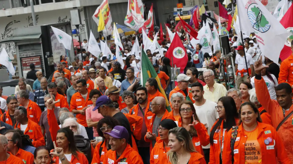 Centrais sindicais criticam mudanças no reajuste do salário mínimo