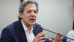 Haddad diz que não se vê como candidato à Presidência em 2026