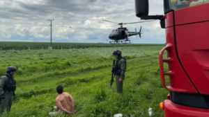 Polícia prende suspeito de planejar ataques em Brasília