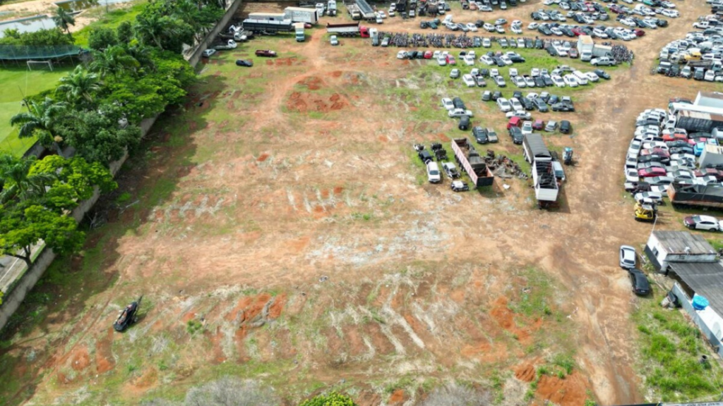 Força-tarefa agiliza destinação de veículos apreendidos Foto: Divulgação