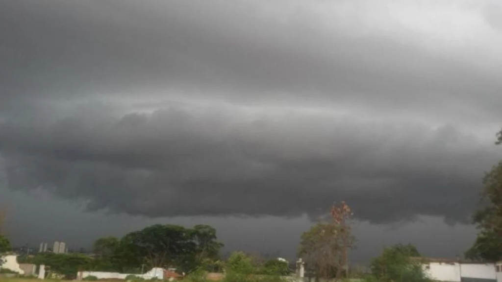 Semana do Natal começa com alerta de riscos de tempestades Foto: Divulgação