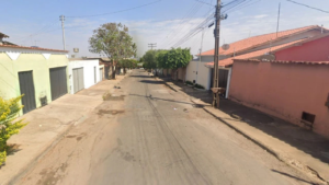 O caso ocorreu no Conjunto Residencial Vila União, localizado na zona Sudoeste da cidade. Foto: Google Street View