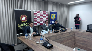 PRF e MP/GO desmantelam organização criminosa e apreendem mais de meio milhão Foto: Divulgação