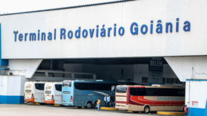 O fluxo de embarque e desembarque no Terminal Rodoviário de Goiânia deve crescer 30% entre os dias 20 e 25 de dezembro Foto: Divulgação