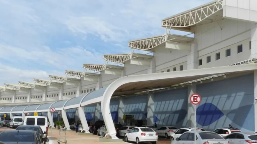 Confira os objetos mais esquecidos no Aeroporto de Goiânia Foto: Divulgação